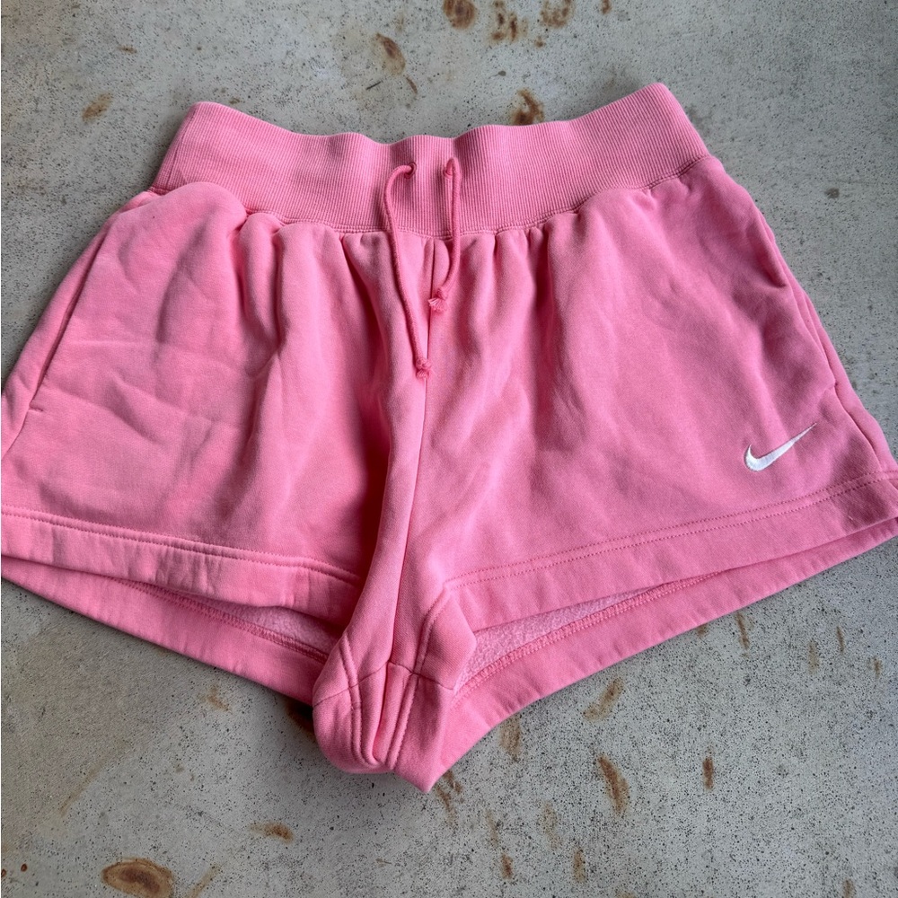 Nike Phoenix Fleece Shorts